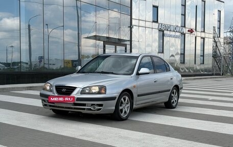 Hyundai Elantra III, 2004 год, 360 000 рублей, 1 фотография