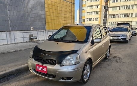 Toyota Vitz, 2002 год, 410 000 рублей, 1 фотография