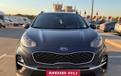 KIA Sportage IV рестайлинг, 2019 год, 2 220 000 рублей, 1 фотография