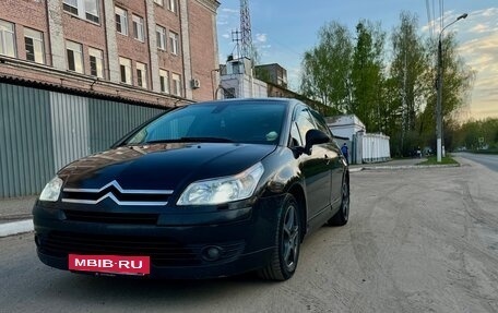 Citroen C4 II рестайлинг, 2007 год, 350 000 рублей, 1 фотография