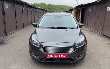 Ford Focus III, 2018 год, 1 300 000 рублей, 1 фотография