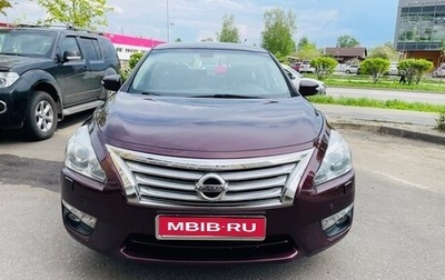 Nissan Teana, 2014 год, 1 650 000 рублей, 1 фотография