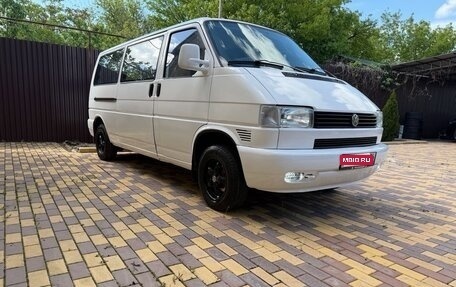 Volkswagen Transporter T4, 1998 год, 699 000 рублей, 1 фотография