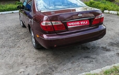 Nissan Cefiro III, 2002 год, 310 000 рублей, 1 фотография