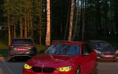 BMW 3 серия, 2012 год, 1 590 000 рублей, 1 фотография