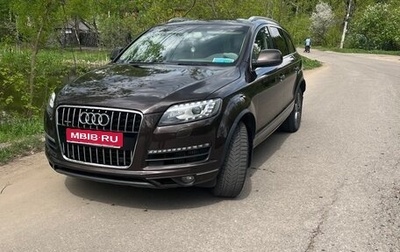 Audi Q7, 2013 год, 2 100 000 рублей, 1 фотография