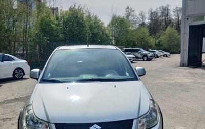 Suzuki SX4 II рестайлинг, 2008 год, 680 000 рублей, 1 фотография