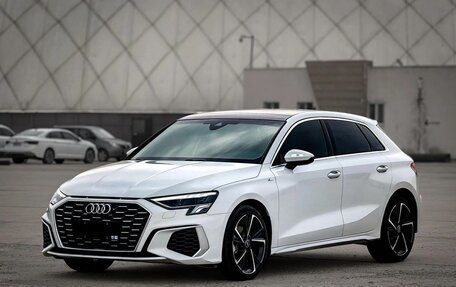 Audi A3, 2022 год, 1 990 000 рублей, 1 фотография