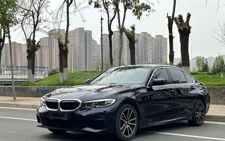 BMW 3 серия, 2021 год, 2 362 417 рублей, 1 фотография