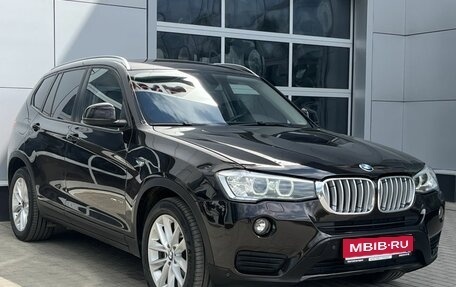BMW X3, 2015 год, 2 200 000 рублей, 1 фотография
