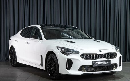 KIA Stinger I, 2019 год, 2 590 000 рублей, 1 фотография