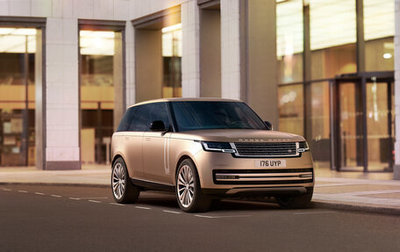 Land Rover Range Rover IV рестайлинг, 2026 год, 24 700 000 рублей, 1 фотография