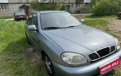 Chevrolet Lanos I, 2008 год, 75 000 рублей, 1 фотография