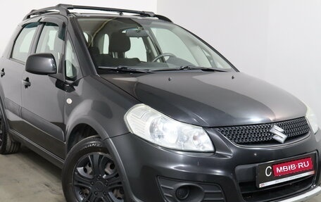 Suzuki SX4 II рестайлинг, 2013 год, 899 000 рублей, 1 фотография