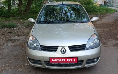 Renault Symbol I, 2007 год, 200 000 рублей, 1 фотография
