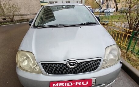 Toyota Corolla, 2001 год, 650 000 рублей, 1 фотография