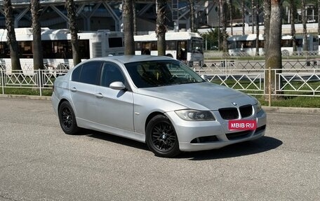 BMW 3 серия, 2005 год, 570 000 рублей, 1 фотография