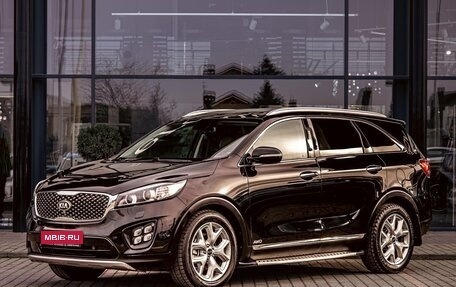 KIA Sorento III Prime рестайлинг, 2020 год, 2 495 000 рублей, 1 фотография