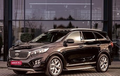 KIA Sorento III Prime рестайлинг, 2020 год, 2 495 000 рублей, 1 фотография