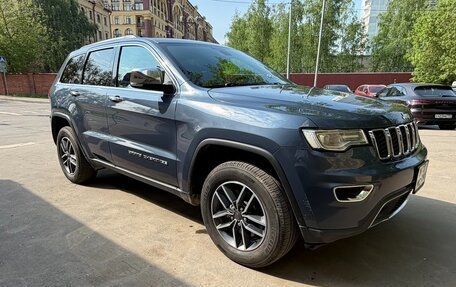 Jeep Grand Cherokee, 2019 год, 3 700 000 рублей, 1 фотография