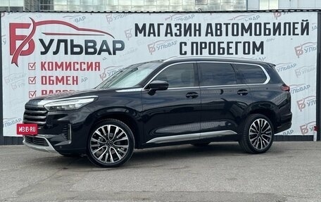 CheryExeed VX, 2022 год, 2 849 000 рублей, 3 фотография
