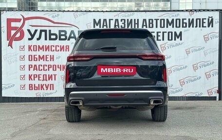 CheryExeed VX, 2022 год, 2 849 000 рублей, 5 фотография