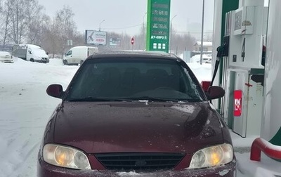 KIA Spectra II (LD), 2007 год, 1 фотография