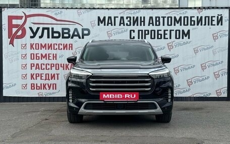 CheryExeed VX, 2022 год, 2 849 000 рублей, 2 фотография