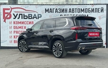 CheryExeed VX, 2022 год, 2 849 000 рублей, 4 фотография
