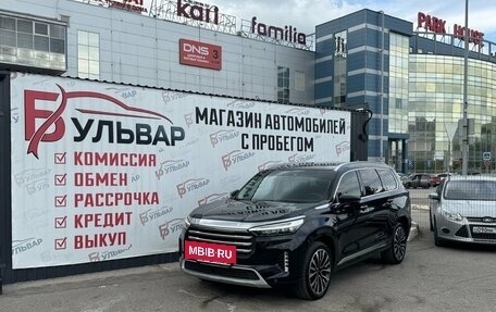 CheryExeed VX, 2022 год, 2 849 000 рублей, 7 фотография