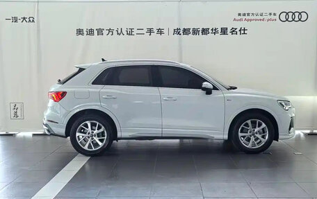 Audi Q3, 2020 год, 1 631 790 рублей, 3 фотография