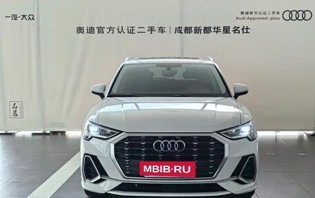 Audi Q3, 2020 год, 1 631 790 рублей, 2 фотография