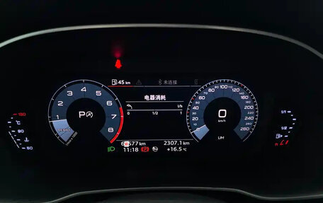 Audi Q3, 2020 год, 1 631 790 рублей, 8 фотография