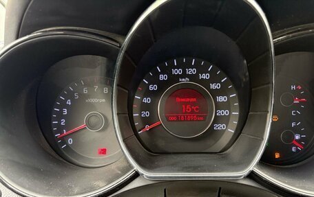 KIA Rio III рестайлинг, 2013 год, 810 000 рублей, 6 фотография