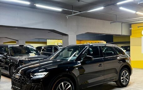 Audi Q5, 2025 год, 4 999 000 рублей, 7 фотография