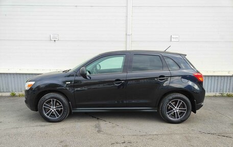 Mitsubishi ASX I рестайлинг, 2012 год, 1 040 000 рублей, 6 фотография