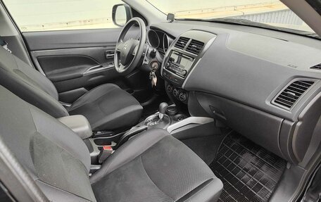 Mitsubishi ASX I рестайлинг, 2012 год, 1 040 000 рублей, 9 фотография