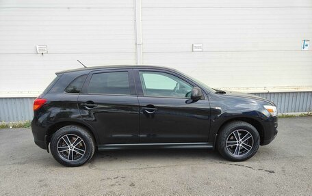 Mitsubishi ASX I рестайлинг, 2012 год, 1 040 000 рублей, 7 фотография