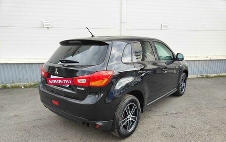 Mitsubishi ASX I рестайлинг, 2012 год, 1 040 000 рублей, 4 фотография