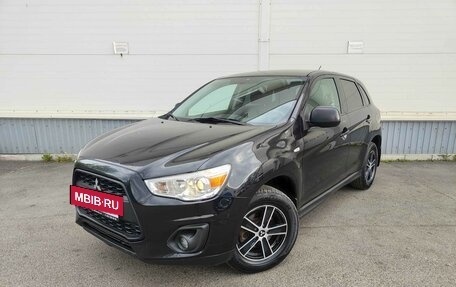 Mitsubishi ASX I рестайлинг, 2012 год, 1 040 000 рублей, 2 фотография