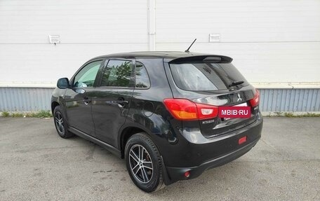 Mitsubishi ASX I рестайлинг, 2012 год, 1 040 000 рублей, 5 фотография