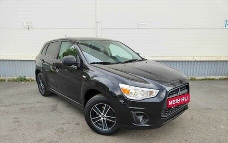 Mitsubishi ASX I рестайлинг, 2012 год, 1 040 000 рублей, 3 фотография