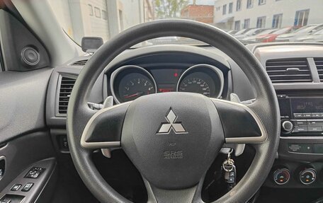 Mitsubishi ASX I рестайлинг, 2012 год, 1 040 000 рублей, 18 фотография