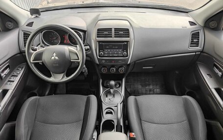 Mitsubishi ASX I рестайлинг, 2012 год, 1 040 000 рублей, 17 фотография