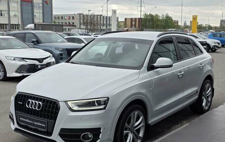 Audi Q3, 2014 год, 1 720 000 рублей, 3 фотография