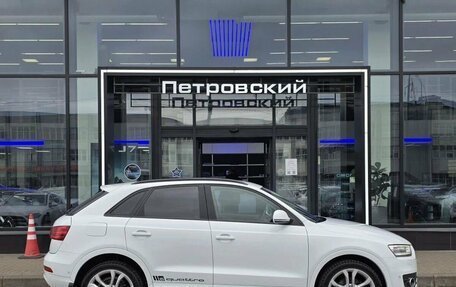 Audi Q3, 2014 год, 1 720 000 рублей, 4 фотография