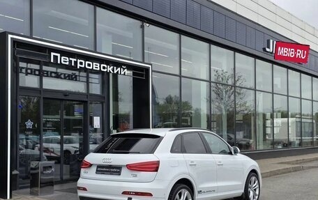 Audi Q3, 2014 год, 1 720 000 рублей, 5 фотография