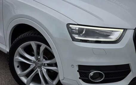 Audi Q3, 2014 год, 1 720 000 рублей, 9 фотография