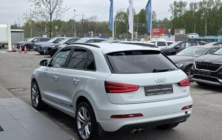 Audi Q3, 2014 год, 1 720 000 рублей, 8 фотография