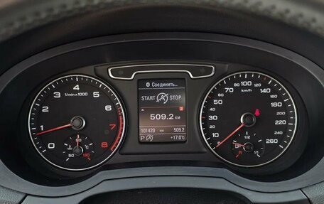 Audi Q3, 2014 год, 1 720 000 рублей, 11 фотография